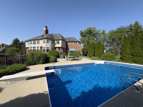 A home in St. Charles