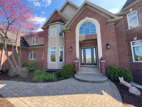 A home in St. Charles