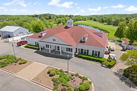 A home in St. Charles