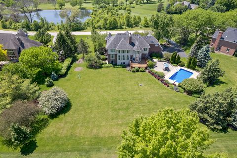 A home in St. Charles