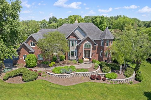 A home in St. Charles