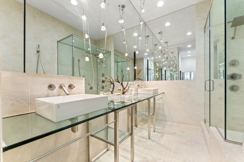 Tiny photo for 400 N Racine Avenue #219, Chicago, IL 60642 (MLS # 12619781)