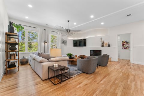 Tiny photo for 400 N Racine Avenue #219, Chicago, IL 60642 (MLS # 12619781)