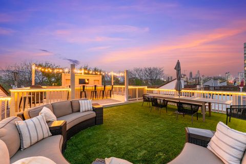 Tiny photo for 400 N Racine Avenue #219, Chicago, IL 60642 (MLS # 12619781)