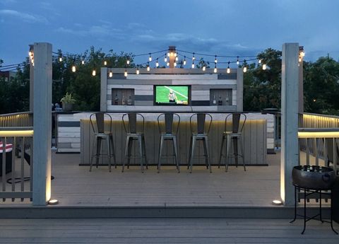 Tiny photo for 400 N Racine Avenue #219, Chicago, IL 60642 (MLS # 12619781)