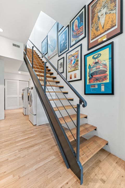 Tiny photo for 400 N Racine Avenue #219, Chicago, IL 60642 (MLS # 12619781)