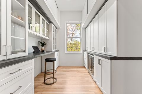 Tiny photo for 400 N Racine Avenue #219, Chicago, IL 60642 (MLS # 12619781)