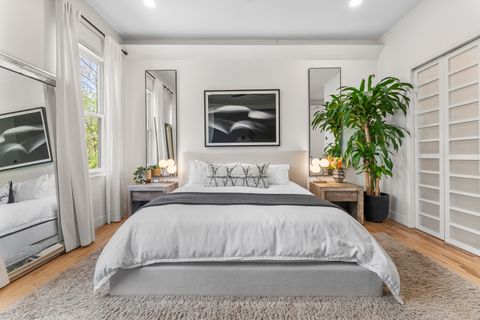 Tiny photo for 400 N Racine Avenue #219, Chicago, IL 60642 (MLS # 12619781)