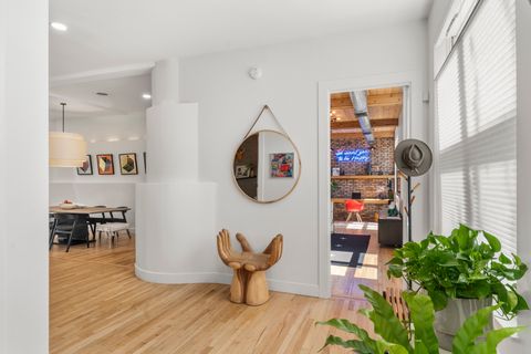 Tiny photo for 400 N Racine Avenue #219, Chicago, IL 60642 (MLS # 12619781)