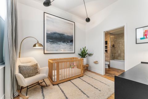 Tiny photo for 400 N Racine Avenue #219, Chicago, IL 60642 (MLS # 12619781)