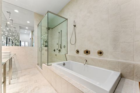 Tiny photo for 400 N Racine Avenue #219, Chicago, IL 60642 (MLS # 12619781)