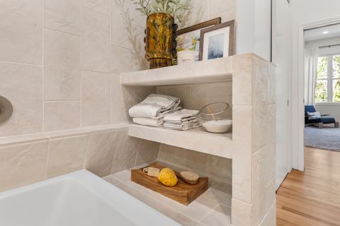 Tiny photo for 400 N Racine Avenue #219, Chicago, IL 60642 (MLS # 12619781)