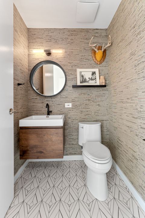 Tiny photo for 400 N Racine Avenue #219, Chicago, IL 60642 (MLS # 12619781)