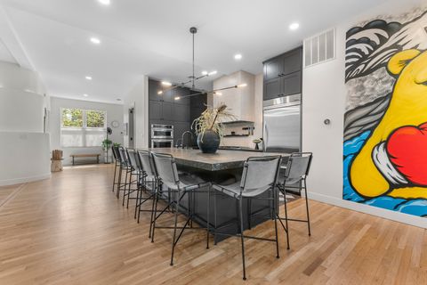 Tiny photo for 400 N Racine Avenue #219, Chicago, IL 60642 (MLS # 12619781)