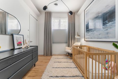 Tiny photo for 400 N Racine Avenue #219, Chicago, IL 60642 (MLS # 12619781)