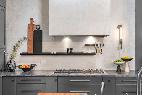 Tiny photo for 400 N Racine Avenue #219, Chicago, IL 60642 (MLS # 12619781)