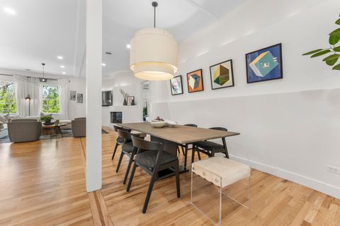 Tiny photo for 400 N Racine Avenue #219, Chicago, IL 60642 (MLS # 12619781)