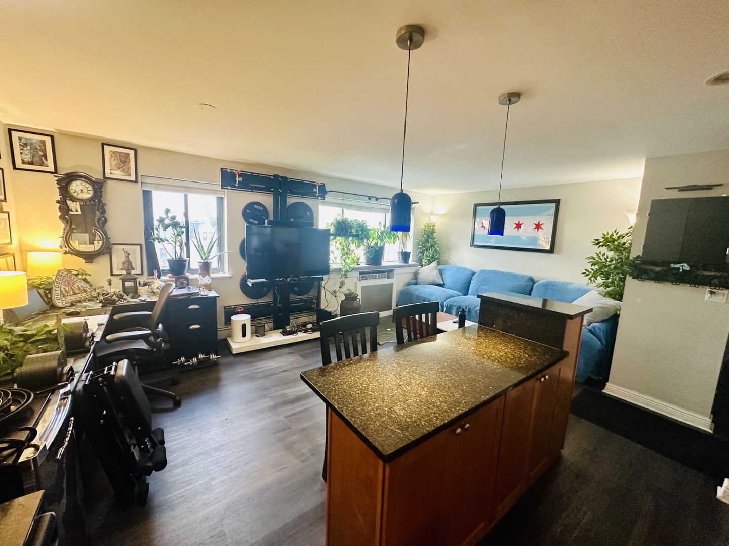 607 W Wrightwood Avenue 701