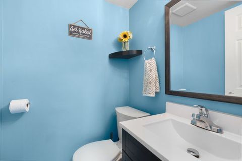 Tiny photo for 4022 Oxford Court, Streamwood, IL 60107 (MLS # 12558547)