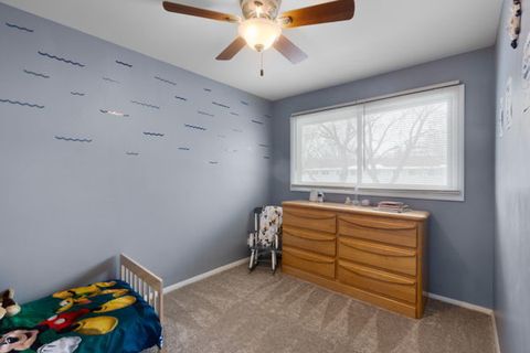 Tiny photo for 4022 Oxford Court, Streamwood, IL 60107 (MLS # 12558547)