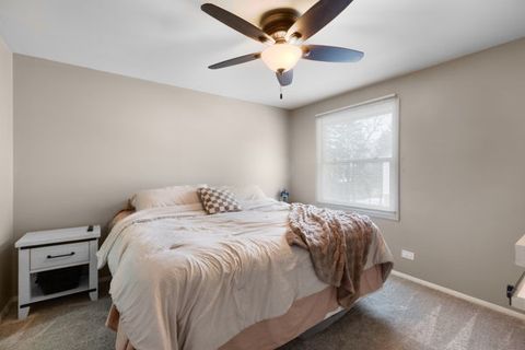 Tiny photo for 4022 Oxford Court, Streamwood, IL 60107 (MLS # 12558547)