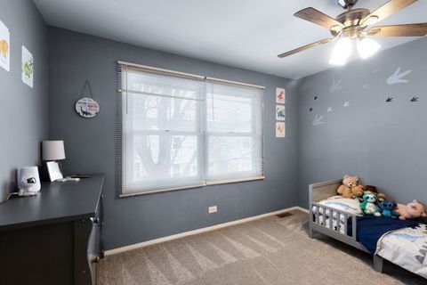 Tiny photo for 4022 Oxford Court, Streamwood, IL 60107 (MLS # 12558547)