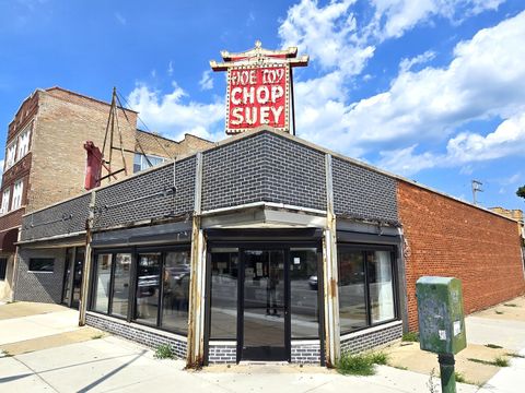 8557 S Stony Island Avenue Chicago IL 60617