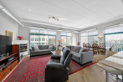 Tiny photo for 920 W Madison Street #B8, Chicago, IL 60607 (MLS # 12462730)
