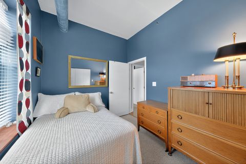 Tiny photo for 920 W Madison Street #B8, Chicago, IL 60607 (MLS # 12462730)