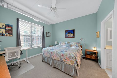 Tiny photo for 920 W Madison Street #B8, Chicago, IL 60607 (MLS # 12462730)