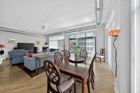 Tiny photo for 920 W Madison Street #B8, Chicago, IL 60607 (MLS # 12462730)