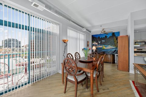 Tiny photo for 920 W Madison Street #B8, Chicago, IL 60607 (MLS # 12462730)