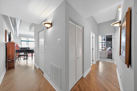 Tiny photo for 920 W Madison Street #B8, Chicago, IL 60607 (MLS # 12462730)