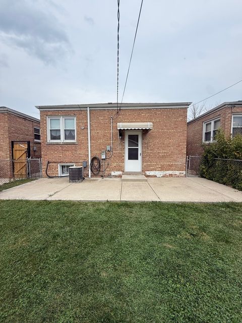 Tiny photo for 3935 W 84th Place, Chicago, IL 60652 (MLS # 12527653)