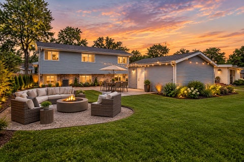 Tiny photo for 117 Wilson Street, Park Forest, IL 60466 (MLS # 12769970)