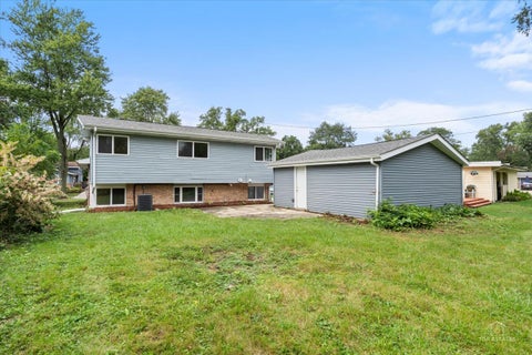 Tiny photo for 117 Wilson Street, Park Forest, IL 60466 (MLS # 12769970)