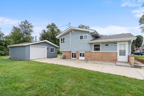 Tiny photo for 117 Wilson Street, Park Forest, IL 60466 (MLS # 12769970)