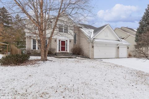 A home in Port Barrington