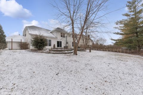 A home in Port Barrington