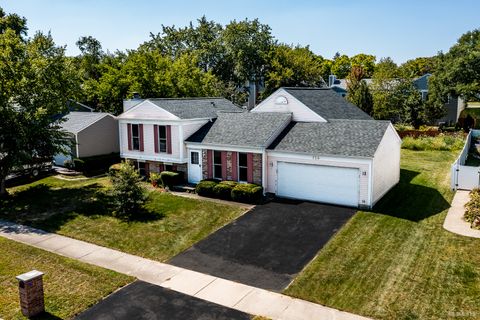 Photo of 750 HEMLOCK Lane, Carol Stream, IL 60188 (MLS # 12475575)