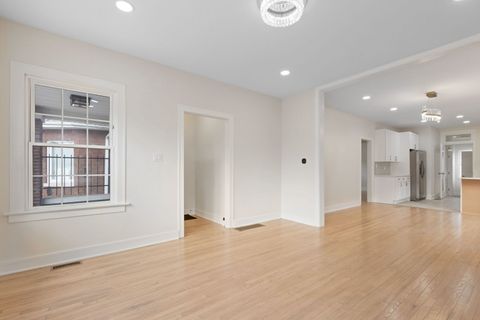 A home in Chicago