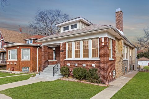 A home in Chicago