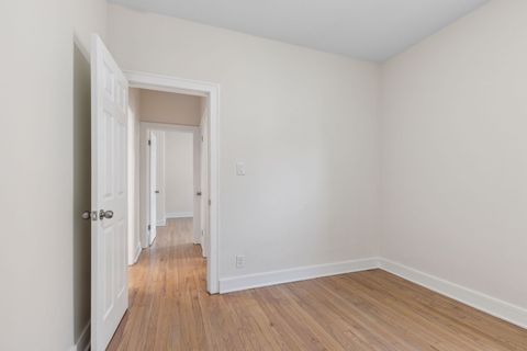 A home in Chicago