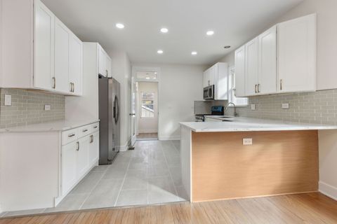 A home in Chicago