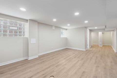 A home in Chicago