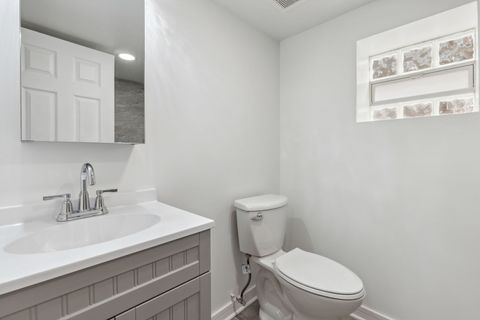 A home in Chicago