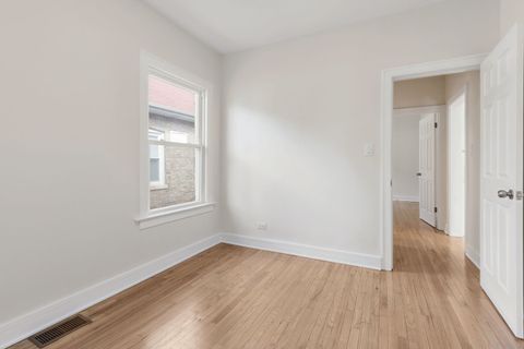 A home in Chicago