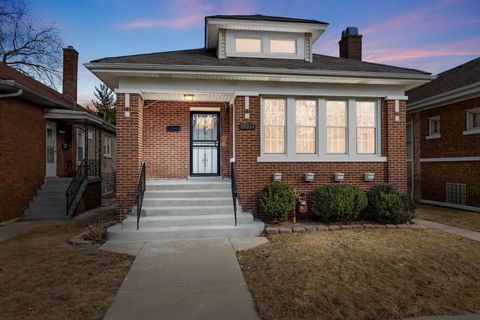 A home in Chicago