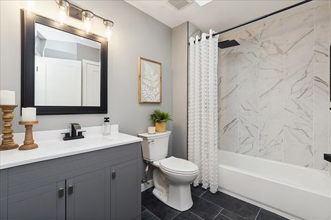 Tiny photo for 17212 Cottage Court, Tinley Park, IL 60487 (MLS # 12572437)