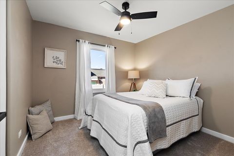 Tiny photo for 17212 Cottage Court, Tinley Park, IL 60487 (MLS # 12572437)